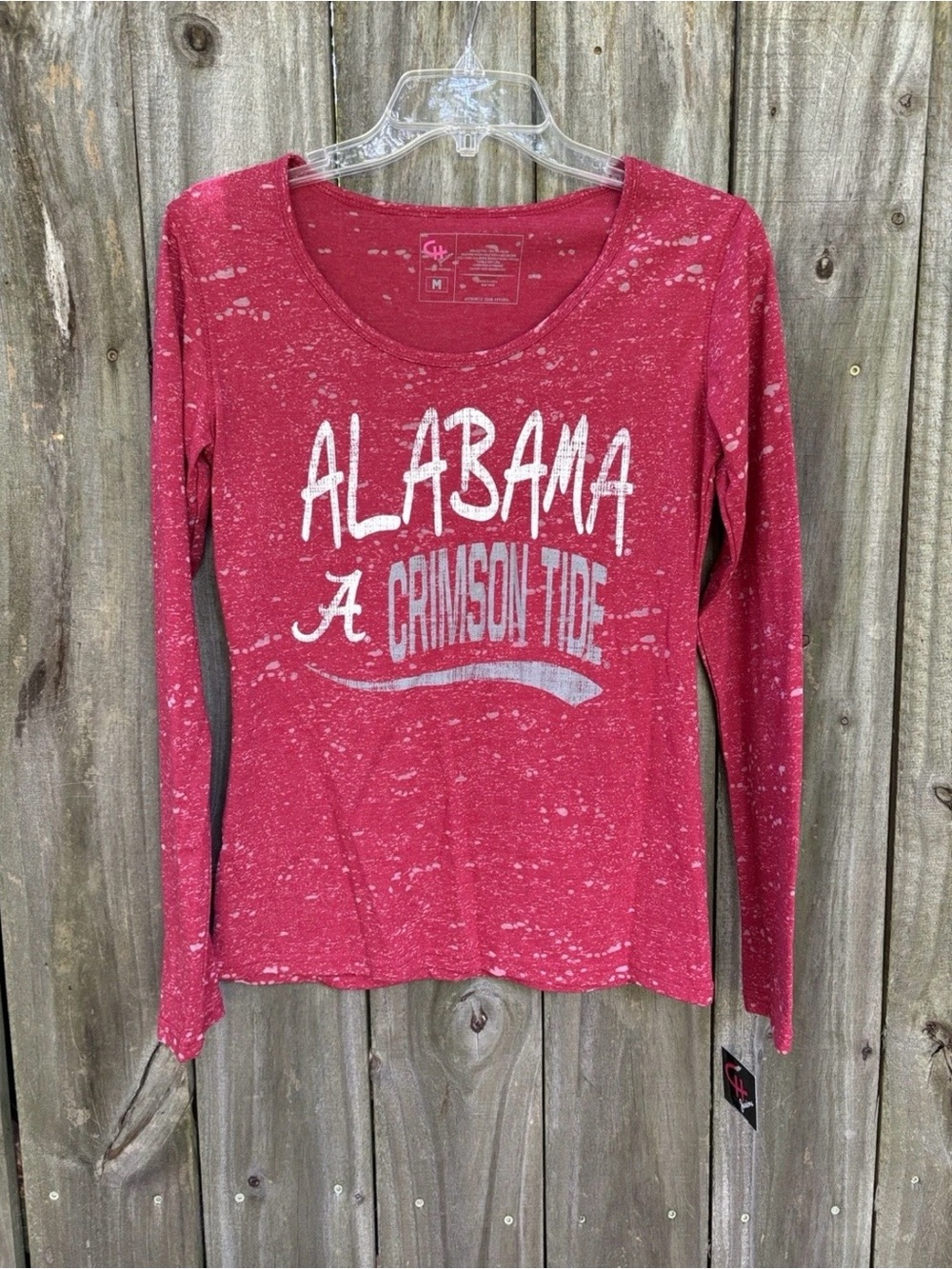 Alabama shirt 🐘
